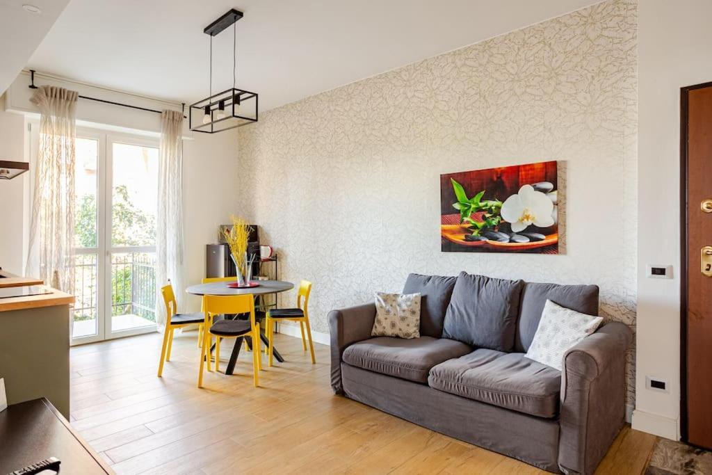 Bright & Modern 2 Min Metro 20Min Niguarda H Apartment Milan Exterior photo