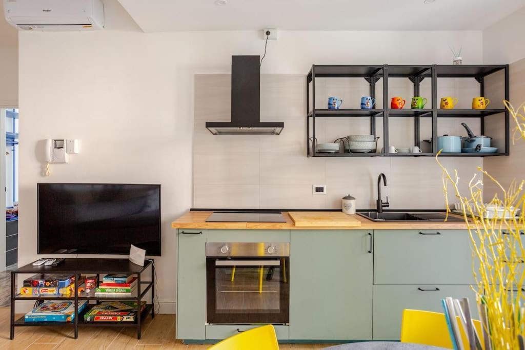 Bright & Modern 2 Min Metro 20Min Niguarda H Apartment Milan Exterior photo