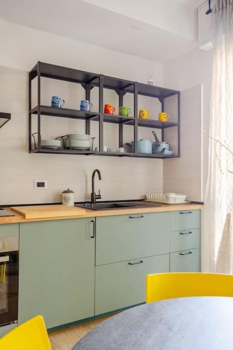 Bright & Modern 2 Min Metro 20Min Niguarda H Apartment Milan Exterior photo