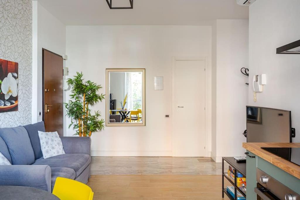 Bright & Modern 2 Min Metro 20Min Niguarda H Apartment Milan Exterior photo